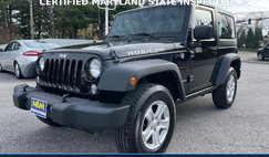 2015 Jeep Wrangler Rubicon