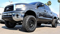 2012 Toyota Tundra Grade