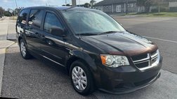 2013 Dodge Grand Caravan SE