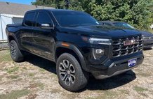 2023 GMC Canyon AT4