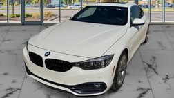 2018 BMW 4 Series 430i