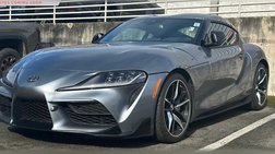 2022 Toyota GR Supra 3.0