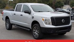 2019 Nissan Titan XD S