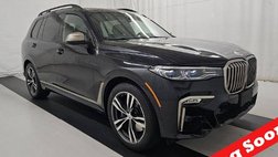 2022 BMW X7 M50i