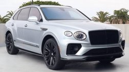 2023 Bentley Bentayga Speed