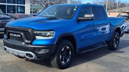 2020 Ram Ram Pickup 1500 Rebel