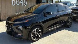 2023 Chevrolet Bolt EUV Premier
