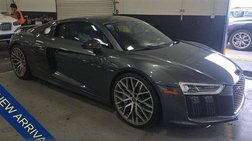 2018 Audi R8 5.2 quattro V10 Plus