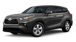 2023 Toyota Highlander Hybrid LE