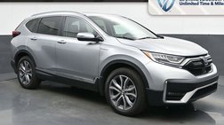 2021 Honda CR-V Hybrid Touring