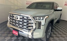 2026 Toyota Tundra 1794 Edition HV