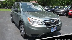 2016 Subaru Forester 2.5i