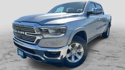 2022 Ram Ram Pickup 1500 Laramie