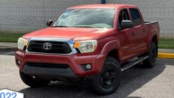 2012 Toyota Tacoma PreRunner V6