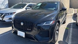 2025 Jaguar F-PACE P250 R-Dynamic S