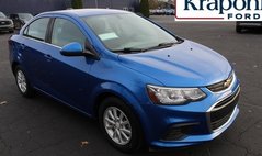 2018 Chevrolet Sonic LT Auto