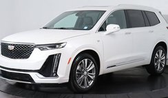 2022 Cadillac XT6 Premium Luxury