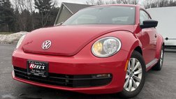 2016 Volkswagen Beetle 1.8T Classic