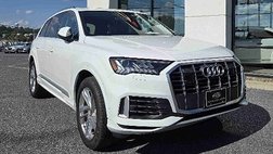 2024 Audi Q7 quattro Premium Plus 55 TFSI