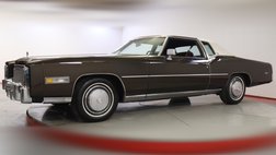 1975 Cadillac Eldorado 