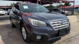 2015 Subaru Outback 2.5i Premium