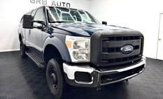 2015 Ford Super Duty F-250 XL
