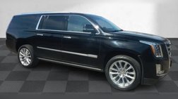 2019 Cadillac Escalade ESV Premium Luxury