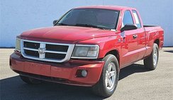 2010 Dodge Dakota Bighorn/Lonestar