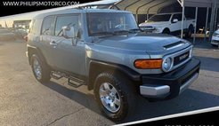 2010 Toyota FJ Cruiser Base