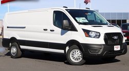 2026 Ford Transit 250
