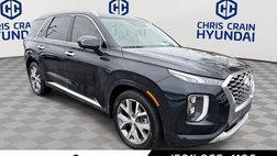 2021 Hyundai Palisade Limited