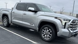 2022 Toyota Tundra 1794 Edition
