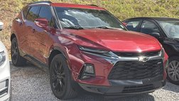 2020 Chevrolet Blazer RS