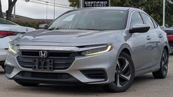 2022 Honda Insight EX