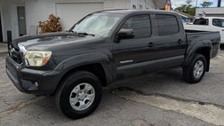 2013 Toyota Tacoma PreRunner V6