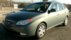2010 Hyundai Elantra GLS