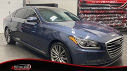 2015 Hyundai Genesis 5.0L