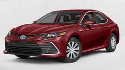 2022 Toyota Camry Hybrid LE