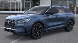 2026 Lincoln Corsair Grand Touring