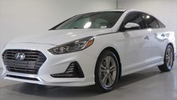 2018 Hyundai Sonata Limited