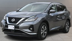 2021 Nissan Murano SV