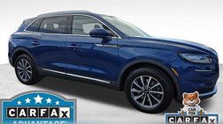 2021 Lincoln Nautilus Standard