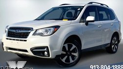 2017 Subaru Forester 2.5i Limited