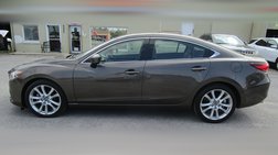 2017 Mazda MAZDA6 Touring