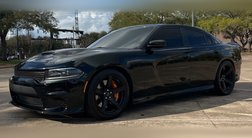 2018 Dodge Charger SRT Hellcat