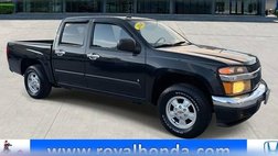 2008 Chevrolet Colorado LT