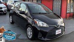 2015 Toyota Yaris L