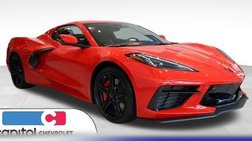 2026 Chevrolet Corvette Stingray