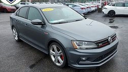 2017 Volkswagen Jetta 2.0T GLI