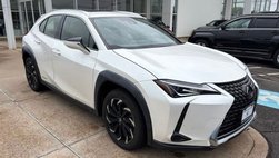 2020 Lexus UX 250h Base